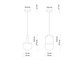 Vintage chandelier Habea C2781 in Lighting