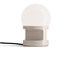 Lampada da tavolo design Habea C2783 in Illuminazione