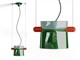 Lampadario moderno Yakitori C2791 in Illuminazione
