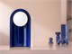 Lampada da tavolo moderna Cleo C2810 in Illuminazione
