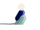 Lampada da tavolo design Tata C2820 in Illuminazione