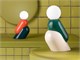 Design table lamp Tata C2820 in Lighting