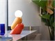 Lampada da tavolo design Tata C2820 in Illuminazione