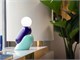 Lampada da tavolo design Tata C2820 in Illuminazione