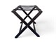 Hotel luggage rack Jumbo in Accessories