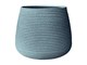 Bali Conchino design vases in Outdoor