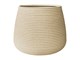 Bali Conchino design vases in Outdoor