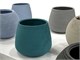 Bali Conchino design vases in Outdoor