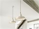 Suspension lamp Industrial in Lighting