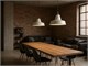 Suspension lamp Industrial in Lighting