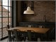 Suspension lamp Industrial in Lighting