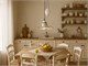 Lampadario cucina classica Chalet in Illuminazione