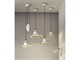 Lampadario cucina classica Chalet in Illuminazione