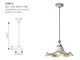 Lampade sospensione cucina Chalet in Illuminazione