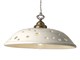 Ceramic chandelier Contemporanea in Lighting