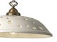 Ceramic chandelier Contemporanea in Lighting