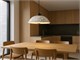 Lampe en céramique blanche Contemporanea in Éclairage