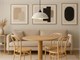 White ceramic lamp Contemporanea in Lighting