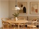 Lampe aus weißer Keramik Contemporanea in Beleuchtung
