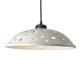 Lampe aus weißer Keramik Contemporanea in Beleuchtung