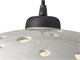 Lampe en céramique blanche Contemporanea in Éclairage