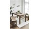 White ceramic lamp Contemporanea in Lighting