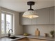 Plafoniera in ceramica Contemporanea in Illuminazione