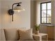 Modern wall lights Contemporanea in Lighting