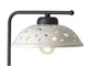 Keramik-Tischlampe Contemporanea in Beleuchtung