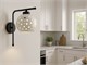 Applique ceramica Bolle in Illuminazione