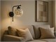 Applique ceramica Bolle in Illuminazione