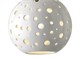 Ceramic chandelier Bolle in Lighting