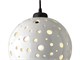 Ceramic chandelier Bolle in Lighting