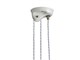 Classic kitchen chandelier Merletto in Lighting