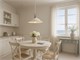 Lampadario classico cucina Merletto in Illuminazione