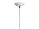 Lampadario classico cucina Merletto in Illuminazione