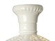 Plafoniera in ceramica Merletto in Illuminazione