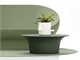 Low outdoor coffee table Vera in Outdoor