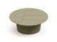 Low outdoor coffee table Vera in Outdoor