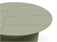 Low outdoor coffee table Vera in Outdoor