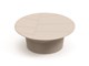 Low outdoor coffee table Vera in Outdoor