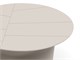 Low outdoor coffee table Vera in Outdoor