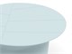 Low outdoor coffee table Vera in Outdoor
