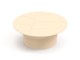 Low outdoor coffee table Vera in Outdoor