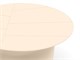 Low outdoor coffee table Vera in Outdoor