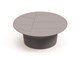 Low outdoor coffee table Vera in Outdoor
