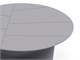 Low outdoor coffee table Vera in Outdoor