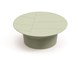 Low outdoor coffee table Vera in Outdoor