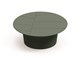 Low outdoor coffee table Vera in Outdoor