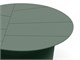 Low outdoor coffee table Vera in Outdoor